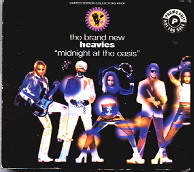 Brand New Heavies - Midnight At The Oasis CD 1