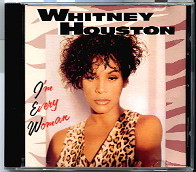 Whitney Houston - I'm Every Woman (USA Edition)