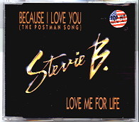 Stevie B - Because I Love You