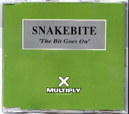 Snakebite - The Bit Goes On