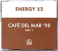 Energy  52 - Cafe Del Mar 98 CD 1