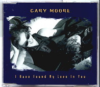 Gary Moore - I Have Found My Love In You