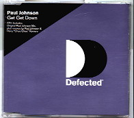 Paul Johnson - Get Get Down CD 1