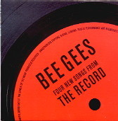 Bee Gees - The Record Sampler