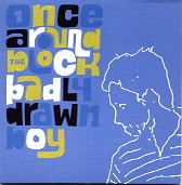Badly Drawn Boy - Once Around The Block CD 1
