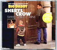 Sheryl Crow - Sweet Child O Mine CD 2