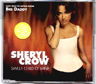 Sheryl Crow - Sweet Child O Mine CD 1