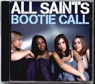 All Saints - Bootie Call CD1