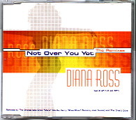Diana Ross - Not Over You Yet CD 2