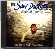 The Saw Doctors - World Of Good