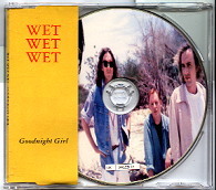 Wet Wet Wet - Goodnight Girl CD 2