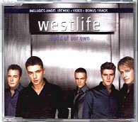 Westlife - World Of Our Own CD 1