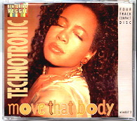 Technotronic - Move That Body