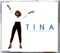 Tina Turner - When The Heartache Is Over CD 2