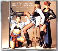 Salt n Pepa - None Of Your Business CD1