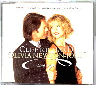 Cliff Richard & Olivia Newton John - Had To Be CD 2