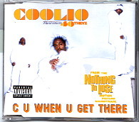 Coolio - C U When U Get There CD2