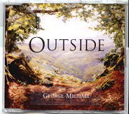 George Michael - Outside (Import)