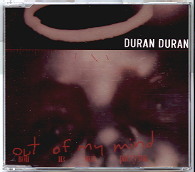 Duran Duran - Out Of My Mind CD1