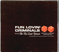 Fun Lovin' Criminals - The Fun Lovin' Criminal CD 2