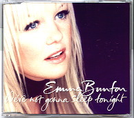 Emma Bunton - We're Not Gonna Sleep Tonight