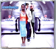 Morcheeba - World Looking In CD1