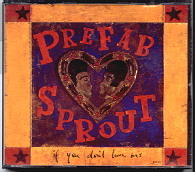 Prefab Sprout - If You Don't Love Me 2 x CD Set