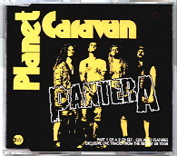 Pantera - Planet Caravan CD 1