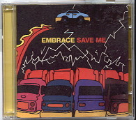 Embrace - Save Me CD 1