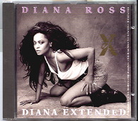 Diana Ross - Diana Extended