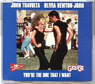 John Travolta & Olivia Newton John - You're The One That I Want