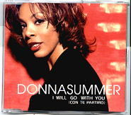 Donna Summer - I Will Go With You
