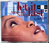 Carleen Anderson - Let It Last CD1