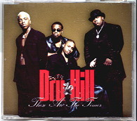 Dru Hill - These Are The Times CD 2