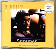R Kelly - Summer Bunnies CD 2