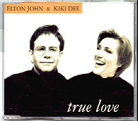 Elton John & Kiki Dee - True Love CD 2