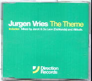 Jurgen Vries - The Theme