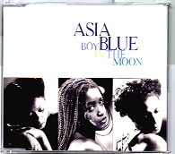 Asia Blue - Boy In The Moon
