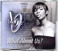 Brandy - What About Us 