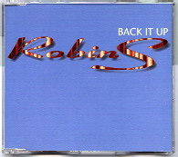 Robin S - Back It Up