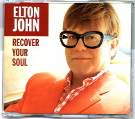 Elton John - Recover Your Soul CD 1