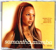 Samantha Mumba - Lately