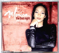 Monica - The First Night CD 2