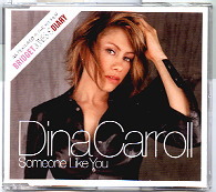Dina Carroll - Someone Like You CD 1