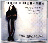 Bruce Dickinson - Tears Of The Dragon CD 2