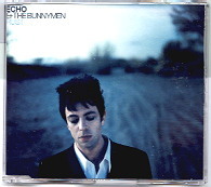 Echo & The Bunnymen - Rust CD 1