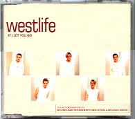 Westlife - If I Let You Go CD 2