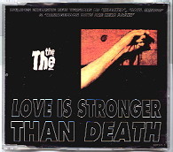 The The - Love Is Stronger Than Death CD 2