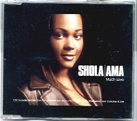 Shola Ama - Much Love CD1