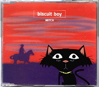 Biscuit Boy - Mitch CD 2